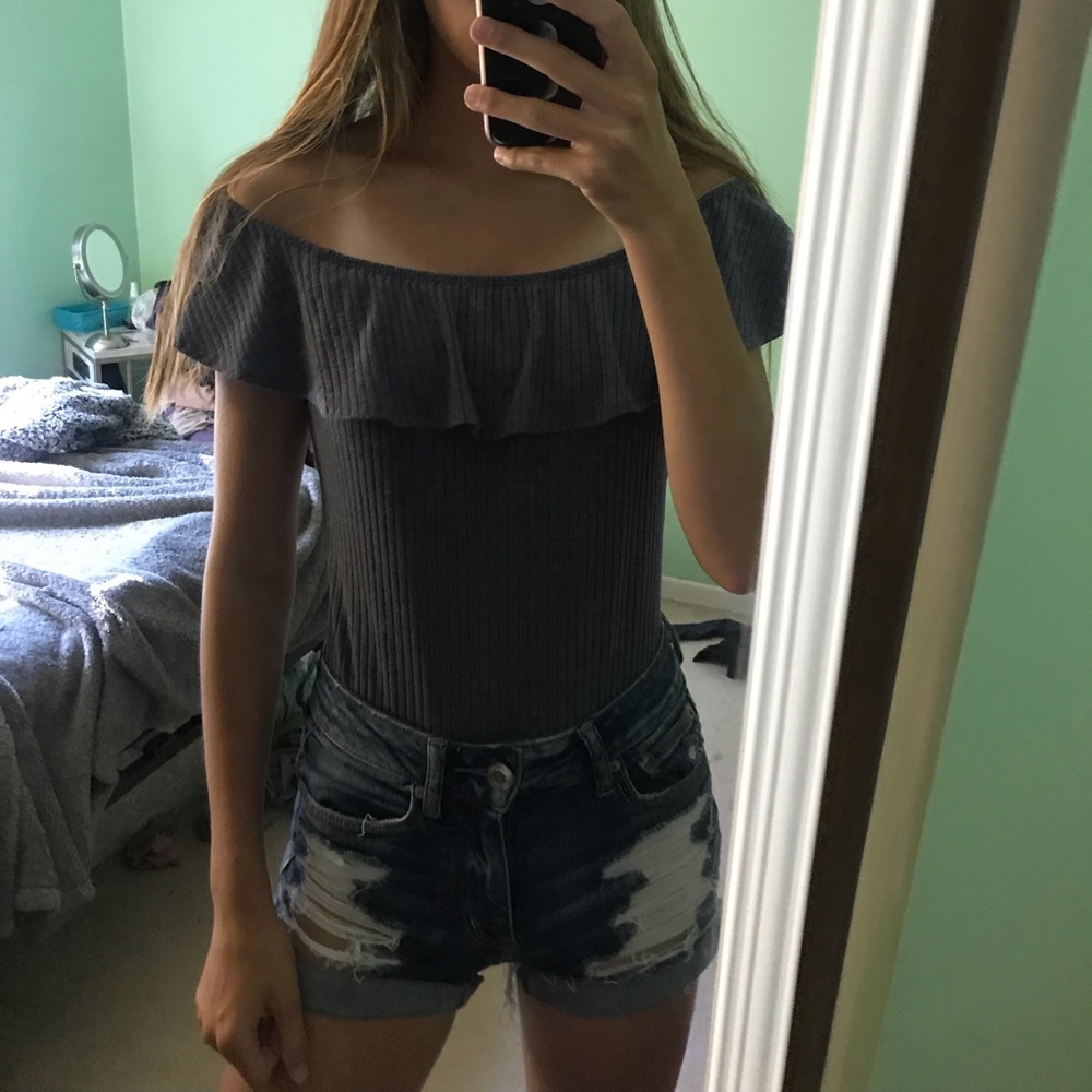 Kendall and Kylie body suit